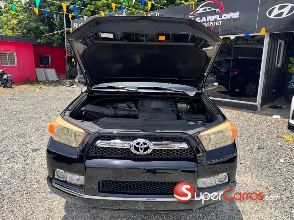 2012 Toyota 4 Runner Limited — foto 5 / 12