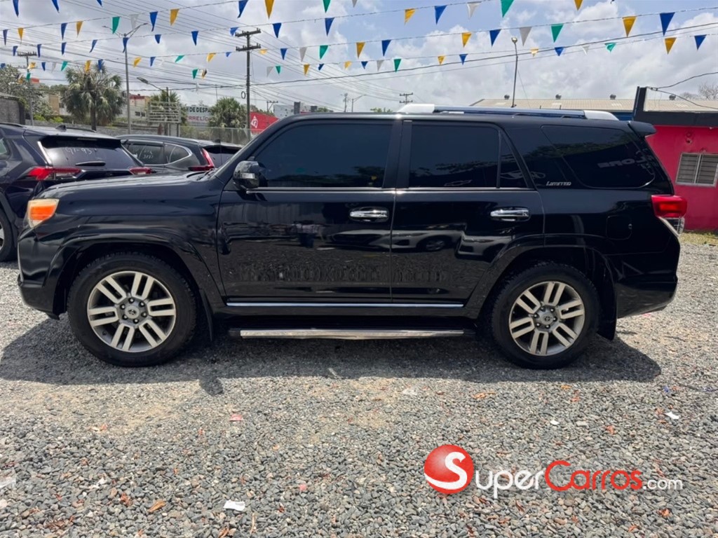 2012 Toyota 4 Runner Limited — foto 6 / 12