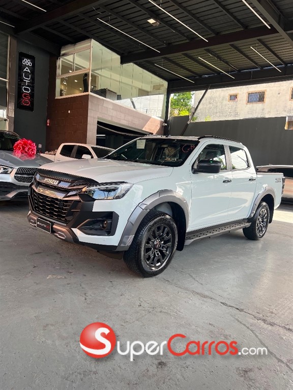 2027 Isuzu DMAX