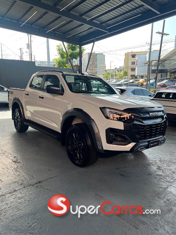 2027 Isuzu DMAX — foto 2 / 10