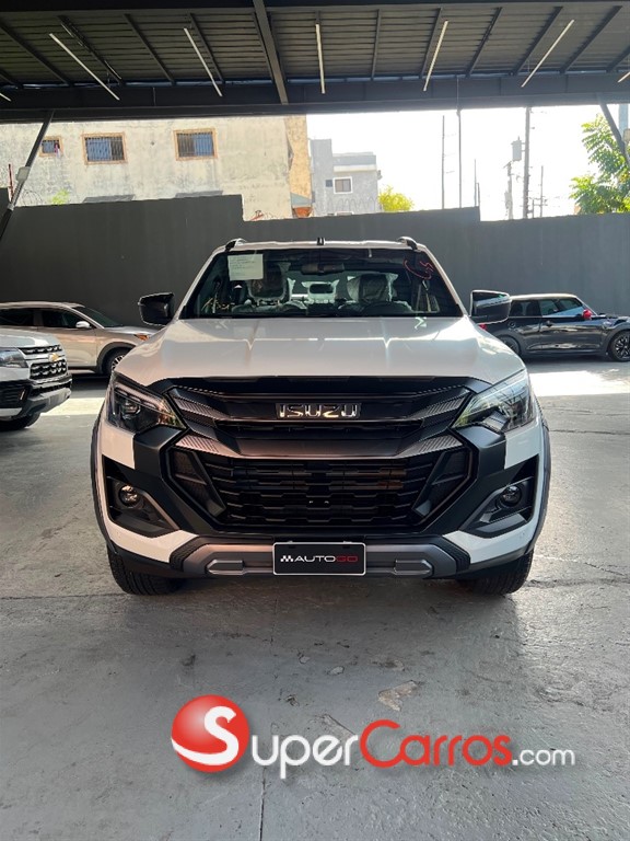 2027 Isuzu DMAX — foto 3 / 10