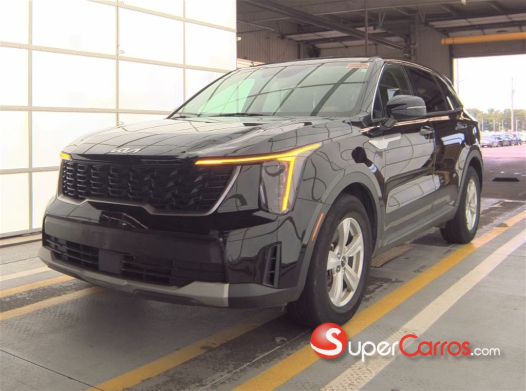 2024 Kia Sorento LX