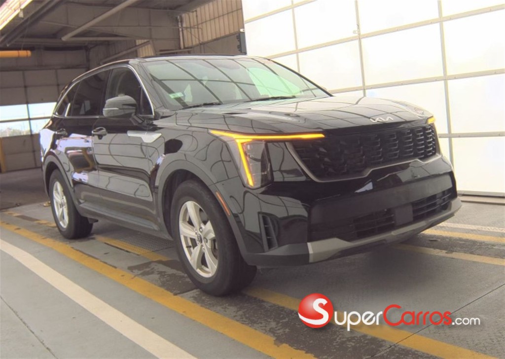 2024 Kia Sorento LX — foto 4 / 7
