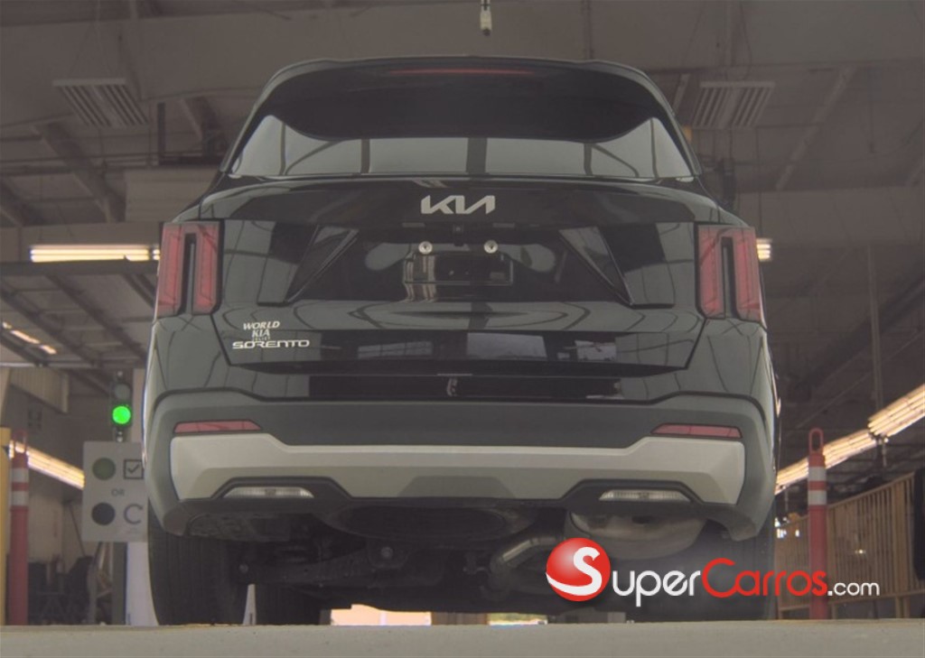 2024 Kia Sorento LX — foto 6 / 7