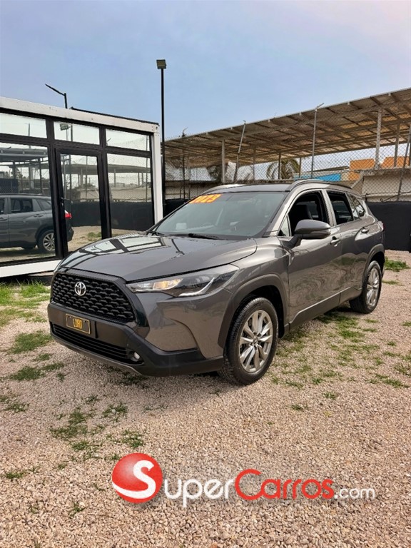 2023 Toyota Corolla Cross