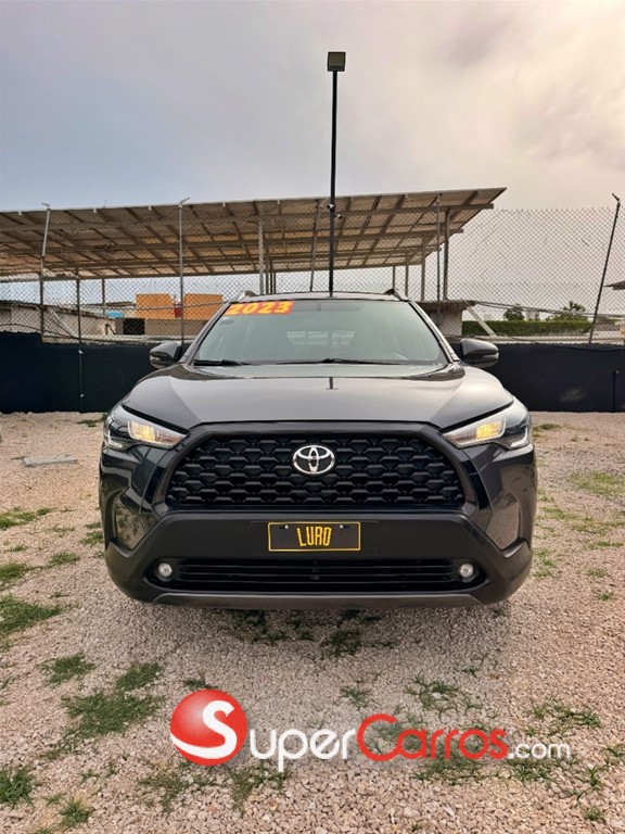 2023 Toyota Corolla Cross — foto 2 / 12