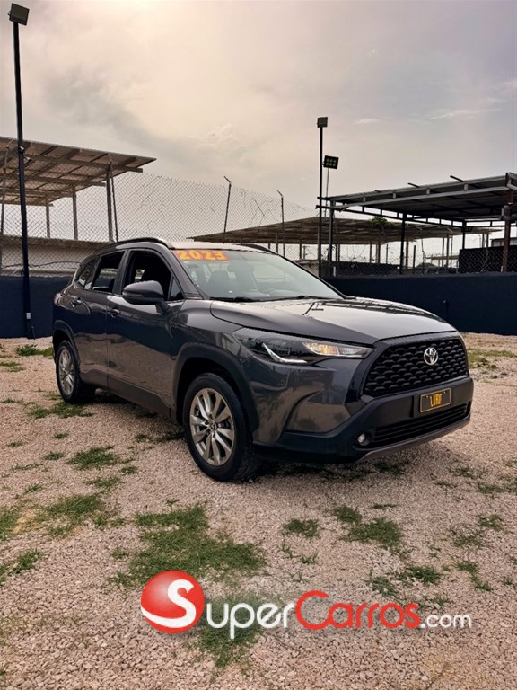 2023 Toyota Corolla Cross — foto 3 / 12