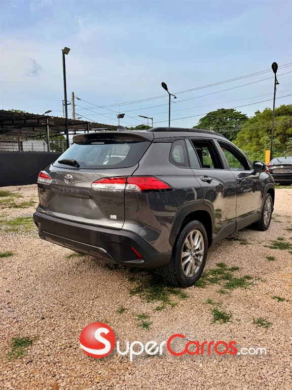 2023 Toyota Corolla Cross — foto 4 / 12
