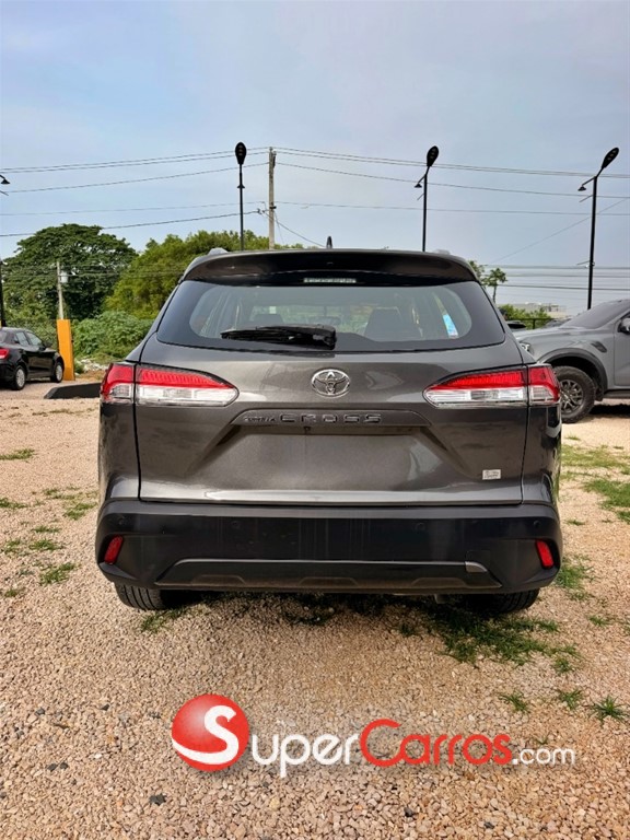 2023 Toyota Corolla Cross — foto 5 / 12
