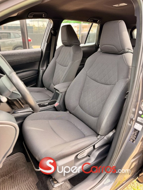 2023 Toyota Corolla Cross — foto 7 / 12