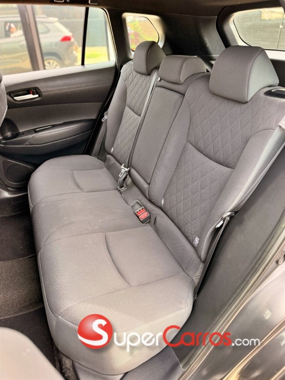 2023 Toyota Corolla Cross — foto 8 / 12