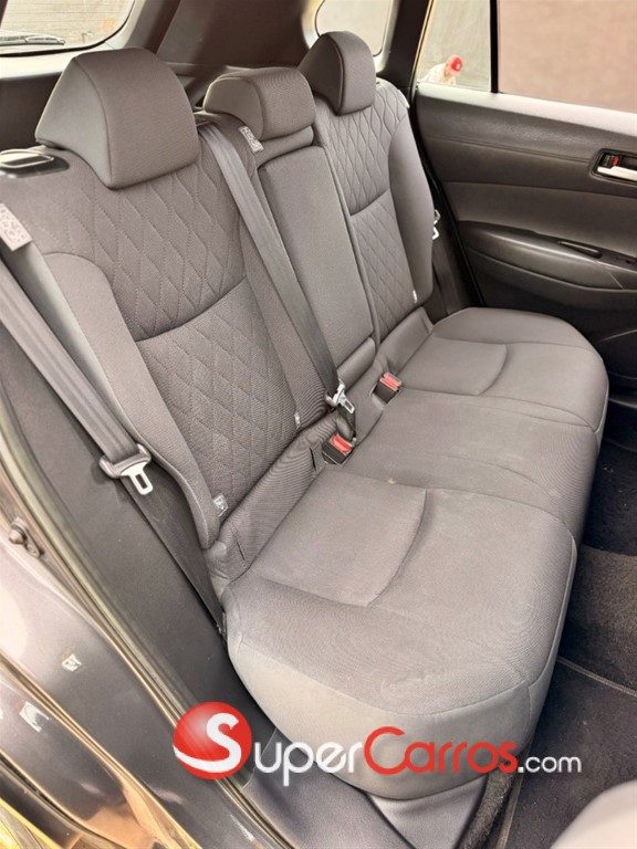 2023 Toyota Corolla Cross — foto 9 / 12