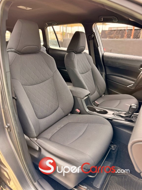 2023 Toyota Corolla Cross — foto 10 / 12