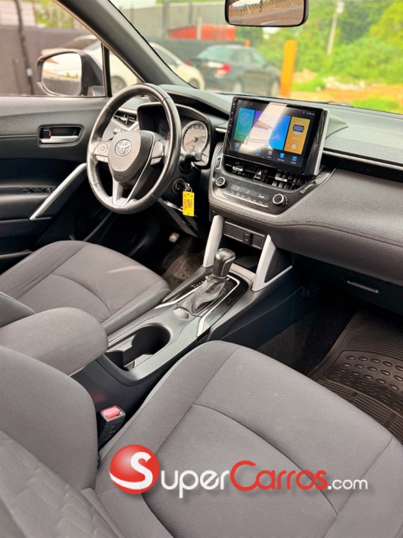 2023 Toyota Corolla Cross — foto 11 / 12