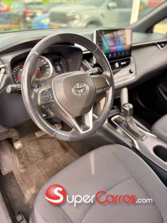2023 Toyota Corolla Cross — foto 12 / 12
