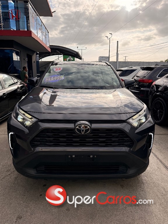 2022 Toyota RAV4 XLE Premium — foto 5 / 12