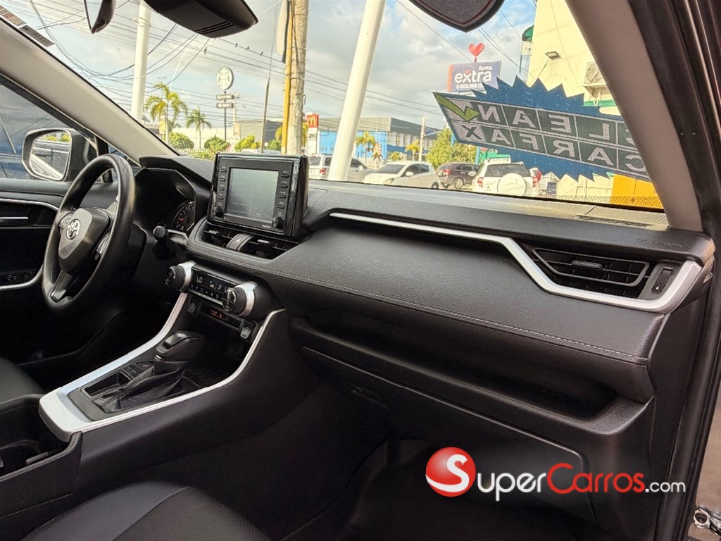 2022 Toyota RAV4 XLE Premium — foto 7 / 12