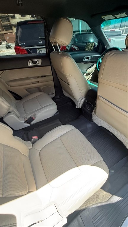 2014 Ford Explorer Limited — foto 3 / 10