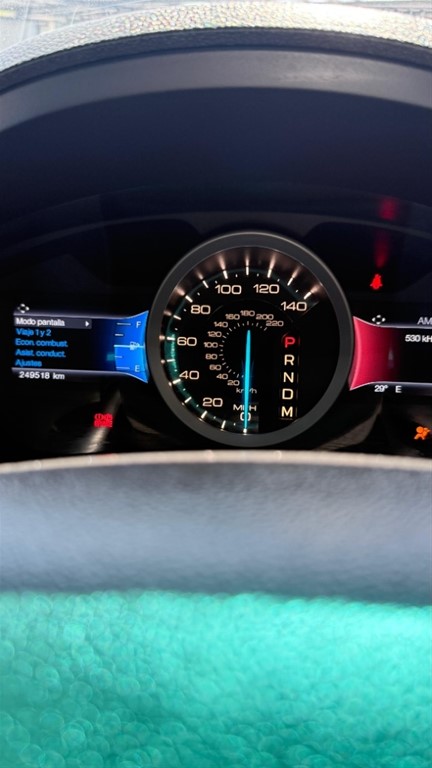 2014 Ford Explorer Limited — foto 5 / 10