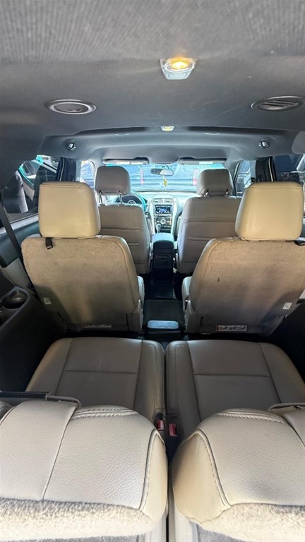 2014 Ford Explorer Limited — foto 8 / 10
