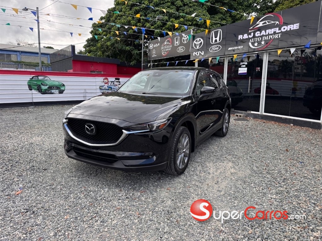 2020 Mazda CX-5 GRAND TOURING AWD