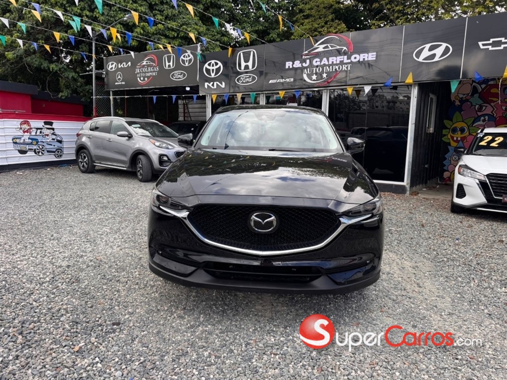 2020 Mazda CX-5 GRAND TOURING AWD — foto 2 / 12