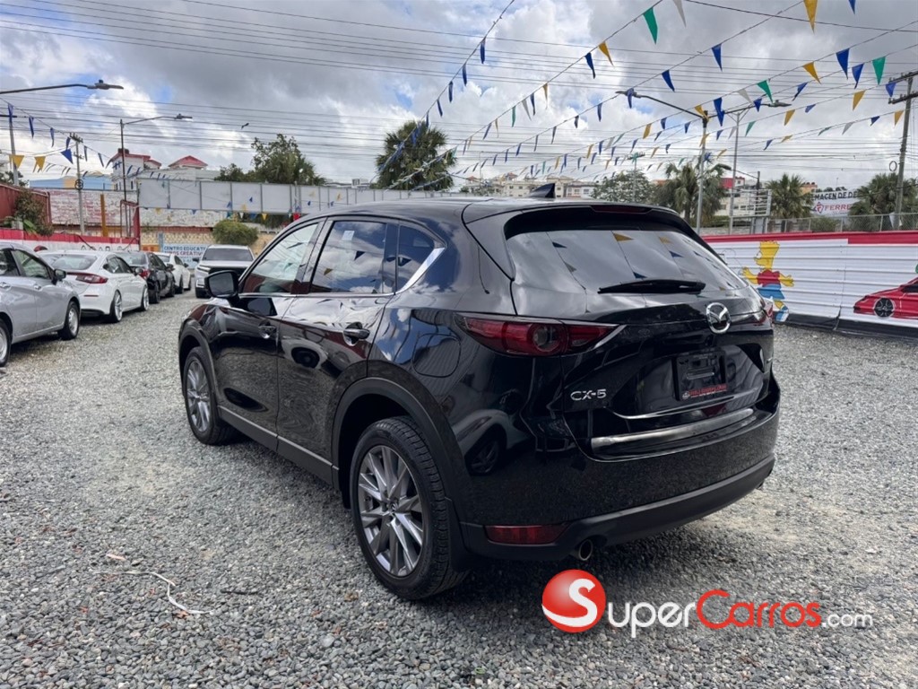 2020 Mazda CX-5 GRAND TOURING AWD — foto 3 / 12