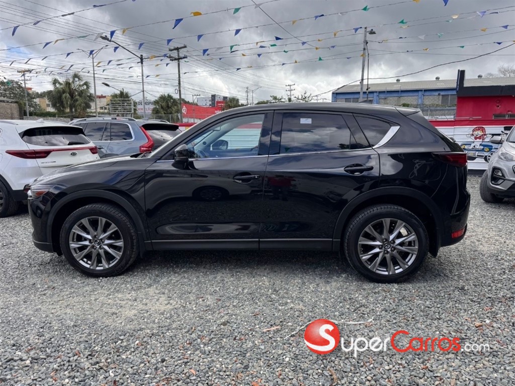 2020 Mazda CX-5 GRAND TOURING AWD — foto 4 / 12