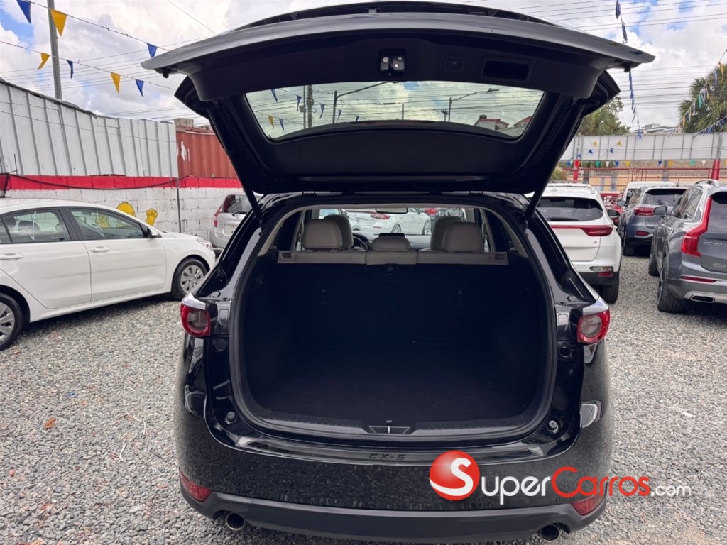 2020 Mazda CX-5 GRAND TOURING AWD — foto 5 / 12