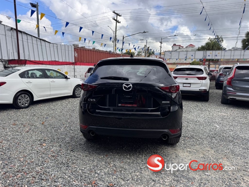 2020 Mazda CX-5 GRAND TOURING AWD — foto 6 / 12