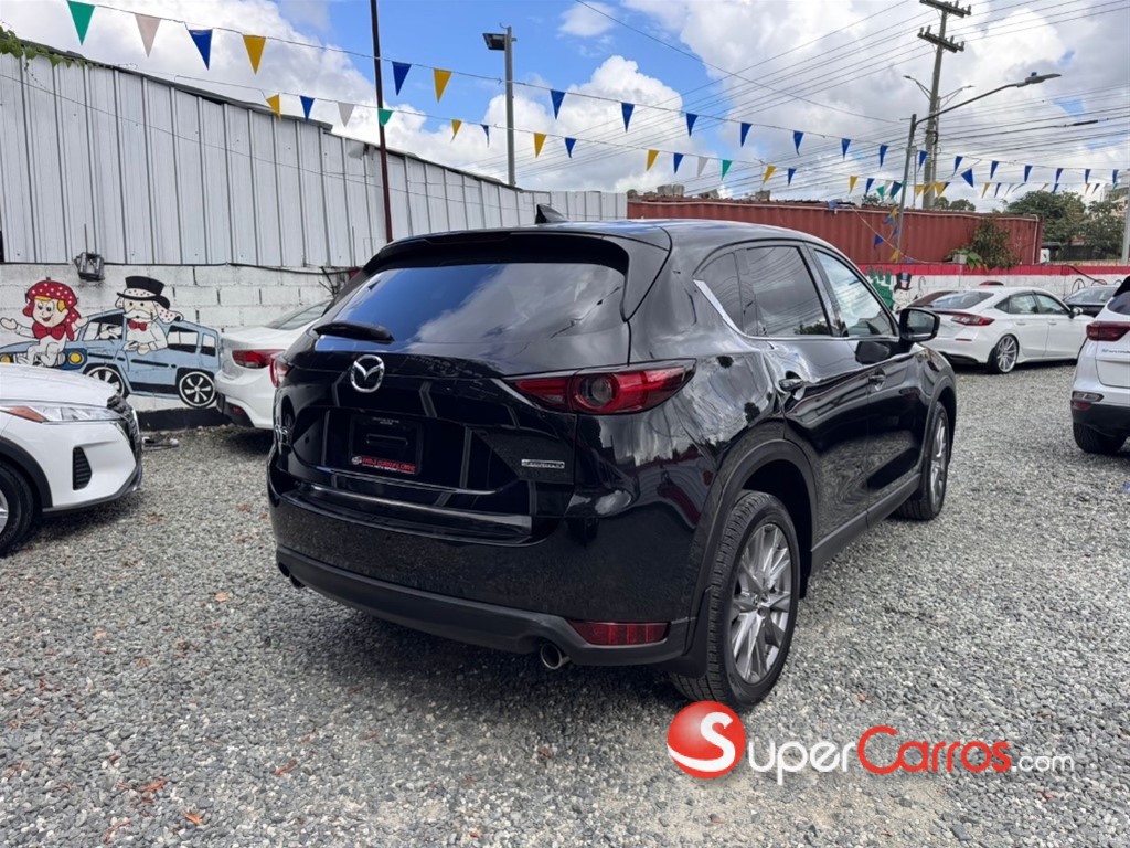 2020 Mazda CX-5 GRAND TOURING AWD — foto 7 / 12
