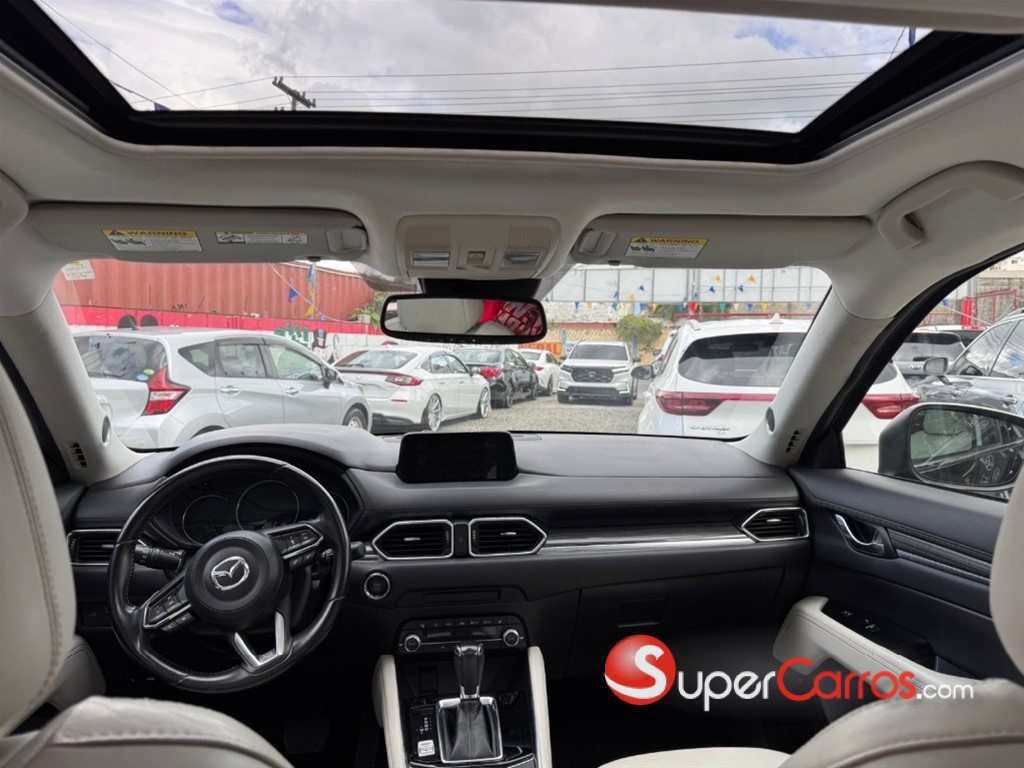 2020 Mazda CX-5 GRAND TOURING AWD — foto 8 / 12