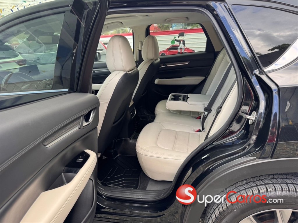 2020 Mazda CX-5 GRAND TOURING AWD — foto 9 / 12