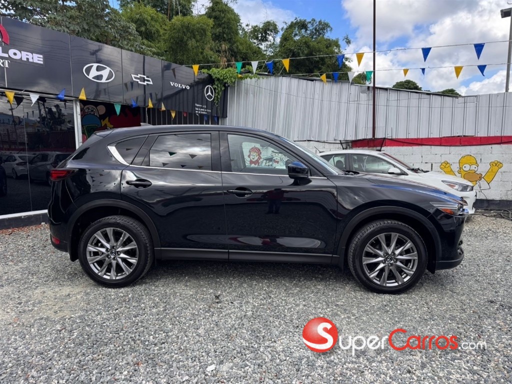 2020 Mazda CX-5 GRAND TOURING AWD — foto 10 / 12