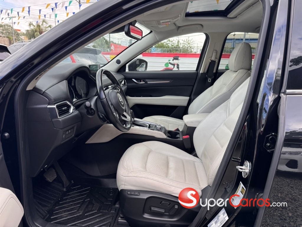 2020 Mazda CX-5 GRAND TOURING AWD — foto 11 / 12