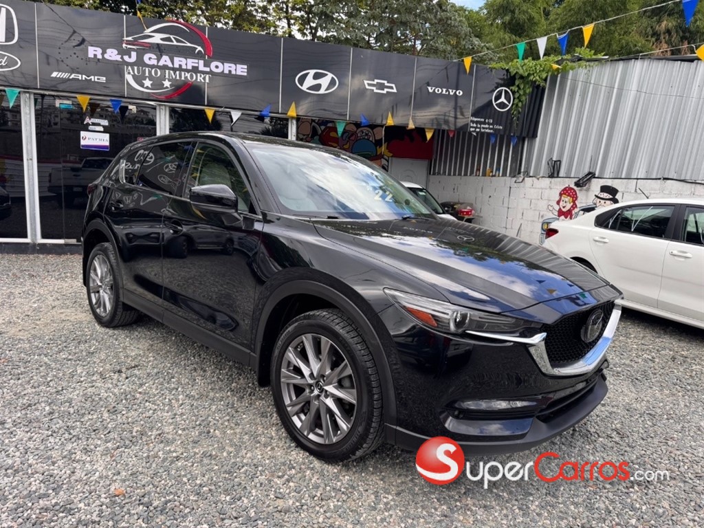 2020 Mazda CX-5 GRAND TOURING AWD — foto 12 / 12