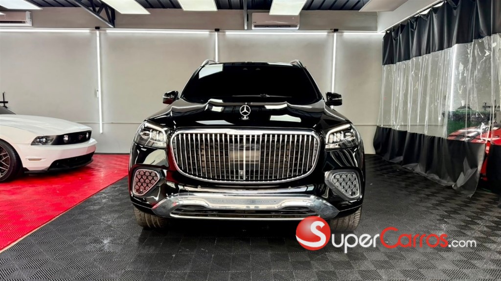 2024 Mercedes-Benz Clase GLS 600 Maybach