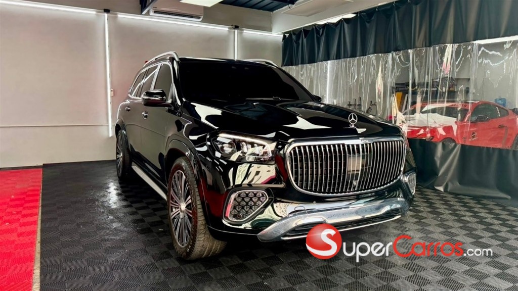 2024 Mercedes-Benz Clase GLS 600 Maybach — foto 2 / 10