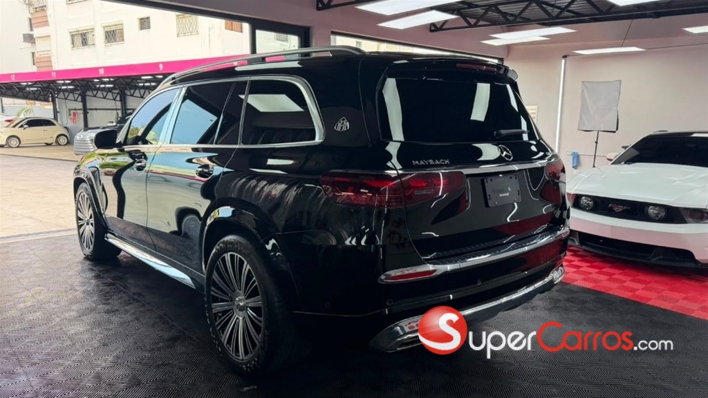 2024 Mercedes-Benz Clase GLS 600 Maybach — foto 4 / 10
