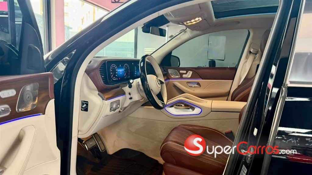 2024 Mercedes-Benz Clase GLS 600 Maybach — foto 7 / 10
