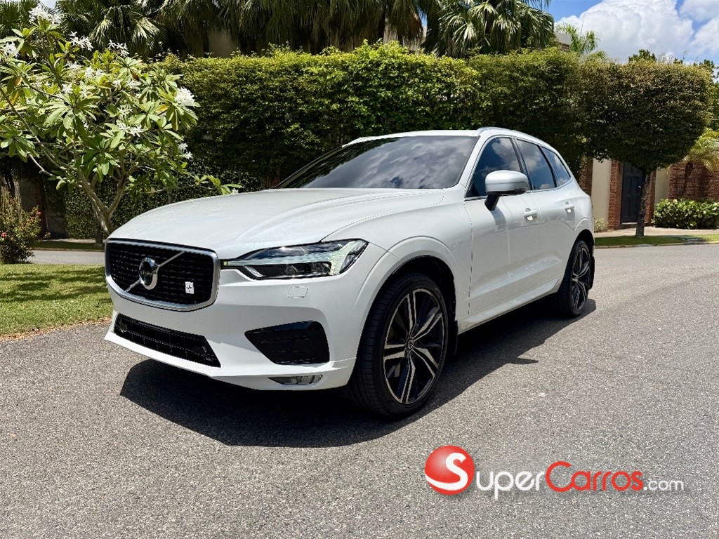 2018 Volvo XC60 T6 R Design — foto 1 / 12
