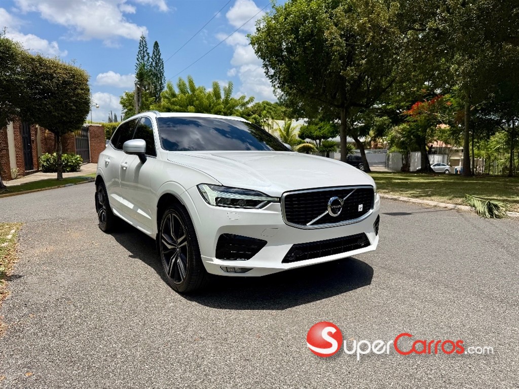 2018 Volvo XC60 T6 R Design — foto 2 / 12