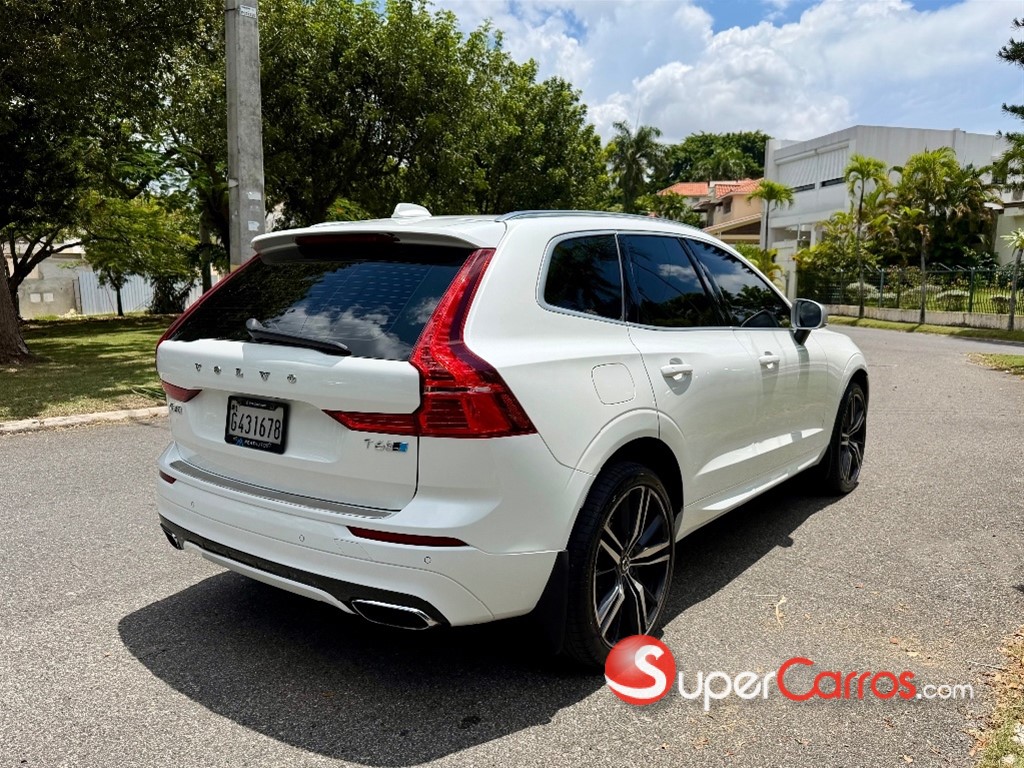 2018 Volvo XC60 T6 R Design — foto 3 / 12