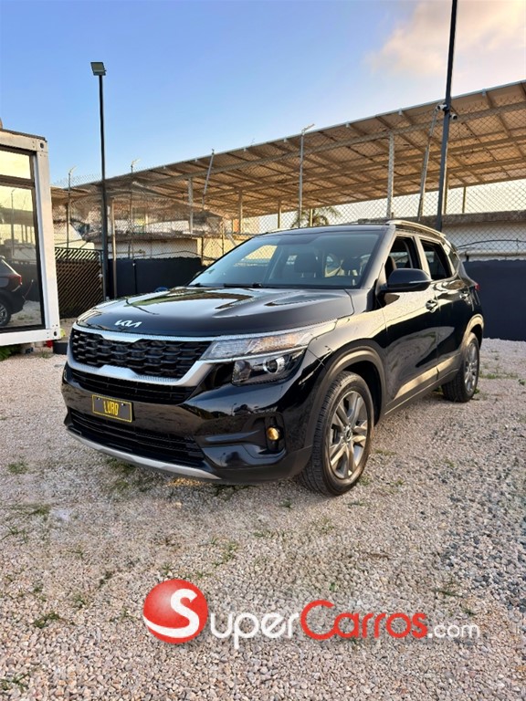 2023 Kia Seltos