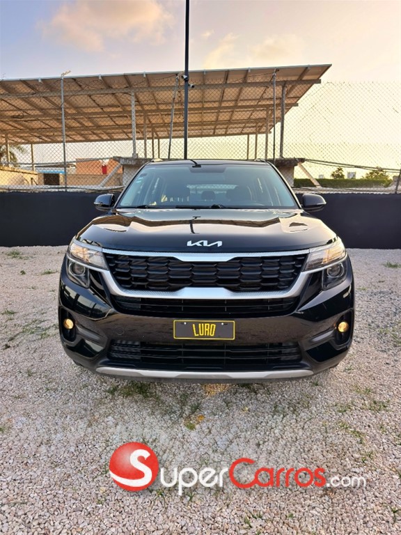 2023 Kia Seltos — foto 2 / 12