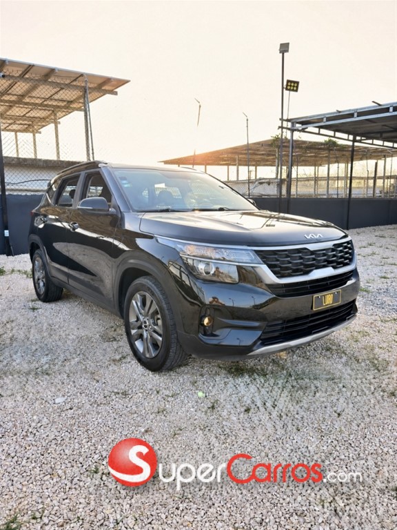 2023 Kia Seltos — foto 3 / 12