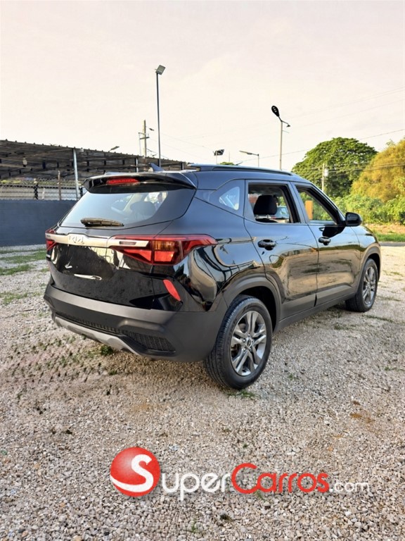 2023 Kia Seltos — foto 4 / 12