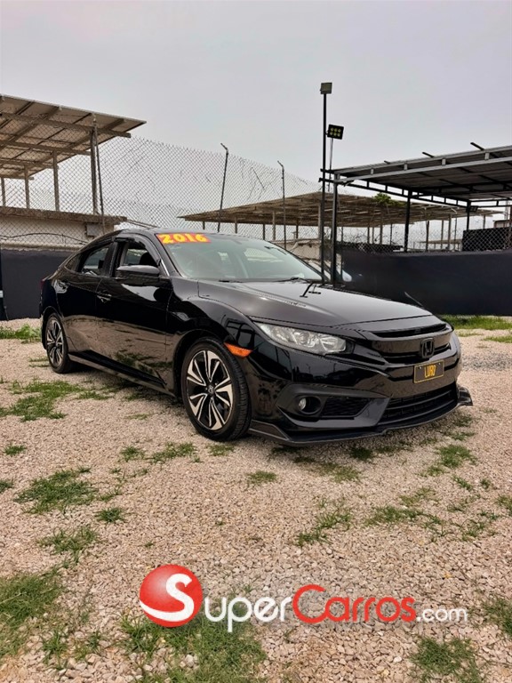 2016 Honda Civic EX Turbo — foto 3 / 12