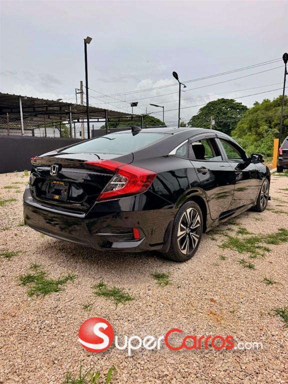 2016 Honda Civic EX Turbo — foto 4 / 12