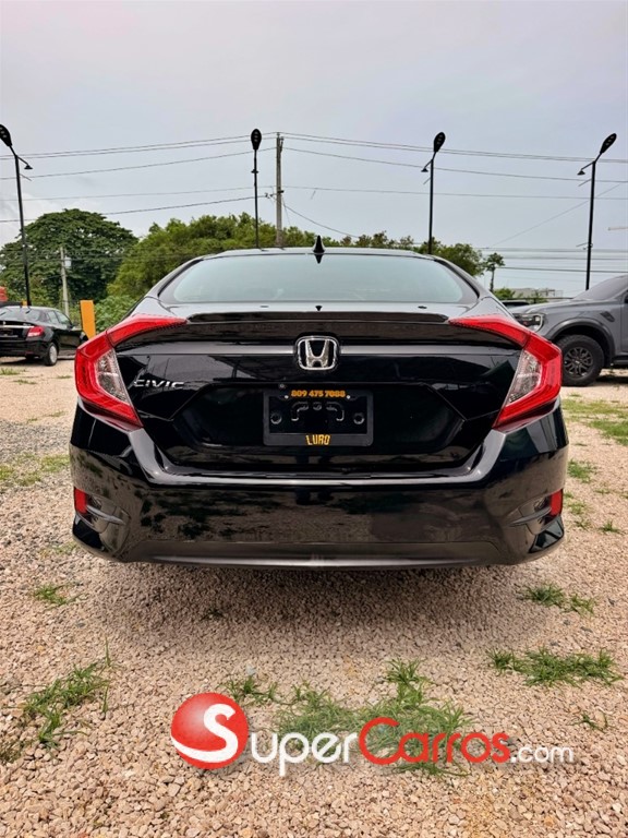 2016 Honda Civic EX Turbo — foto 5 / 12